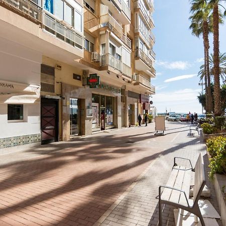 Studio Malagueta Beach Málaga Extérieur photo