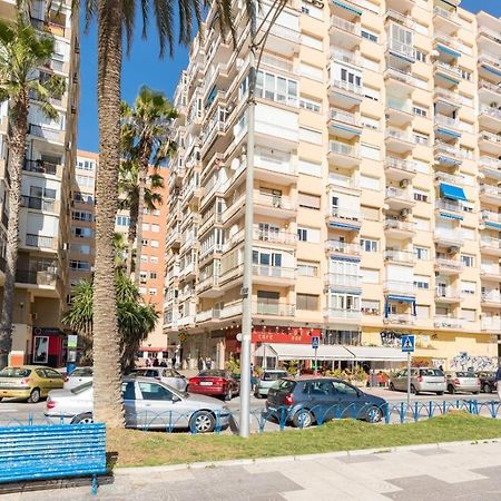 Studio Malagueta Beach Málaga Extérieur photo
